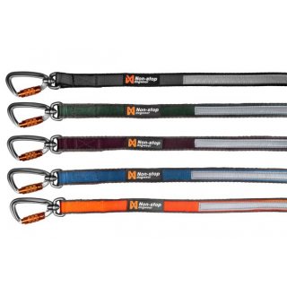 Non-stop dogwear Leine Move Leash Blau - fellby.de
