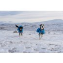 Non-stop Dogwear Hundemantel Blest Jacket Blau