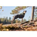 Non-stop Dogwear Hundemantel Glacier Wool Jacket 2.0 Dunkelgr&uuml;n