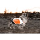 Non-stop Dogwear Hundeweste Reflective Vest Orange