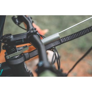 Non-stop dogwear Fahrradantenne fr Hundeleine - fellby.de