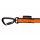 Non-stop dogwear Leine Bungee Leash 2.0 Orange