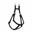 Wouapy Hundegeschirr Harness Basic Comfort 25mm 75/96 cm...