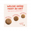 Edgard &amp; Cooper getreidefreies Trockenfutter Senior mit frischem Lachs &amp; Huhn