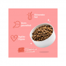 Edgard &amp; Cooper getreidefreies Trockenfutter Senior mit frischem Lachs &amp; Huhn