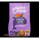 Edgard & Cooper getreidefreies Trockenfutter Junior mit frischem Lachs & Truthahn