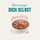 Edgard &amp; Cooper getreidefreies Nassfutter Senior mit Huhn &amp; Lachs