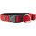Hunter Halsung Neopren Vario Plus Rot/Schwarz 40 cm/S-M