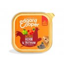 Edgard &amp; Cooper getreidefreies Nassfutter Adult mit Huhn &amp; Truthahn