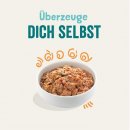 Edgard &amp; Cooper getreidefreies Nassfutter Adult mit Huhn &amp; Truthahn