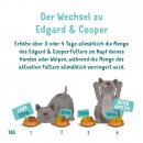 Edgard &amp; Cooper getreidefreies Nassfutter Adult mit Rind &amp; Ente 150g