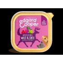 Edgard &amp; Cooper getreidefreies Nassfutter Adult mit Wild &amp; Ente