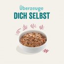 Edgard &amp; Cooper getreidefreies Nassfutter Junior mit Ente &amp; Huhn 150g