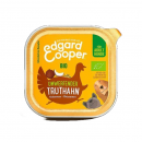 Edgard & Cooper Bio getreidefreies Nassfutter Adult...