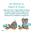 Edgard &amp; Cooper Bio getreidefreies Nassfutter Adult mit Bio Truthahn