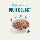 Edgard &amp; Cooper Bio getreidefreies Nassfutter Adult mit Bio Fisch