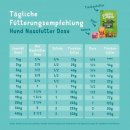 Edgard &amp; Cooper Bio getreidefreies Nassfutter Junior mit Bio Huhn &amp; Fisch