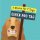 Edgard & Cooper kalorienarme Doggy Dental Apfel & Eukalyptus 7 Sticks Medium 160g