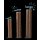 Edgard & Cooper kalorienarme Doggy Dental Apfel & Eukalyptus 7 Sticks Medium 160g