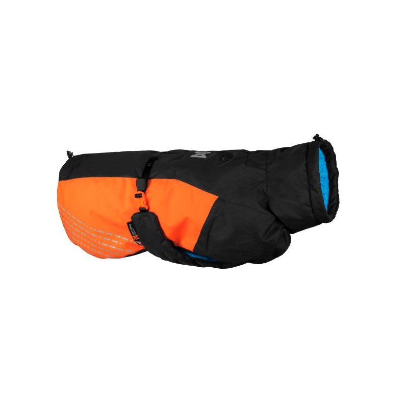 Non-stop Dogwear Hundemantel Glacier Dog Jacket 2.0 Orange