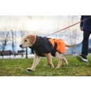 Non-stop Dogwear Hundemantel Glacier Dog Jacket 2.0 Orange