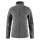 Fjällräven Damen Fleecejacke Stina Fleece Dark Grey S