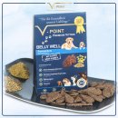 V-Point premium pet food BELLY WELL Premium Vitties