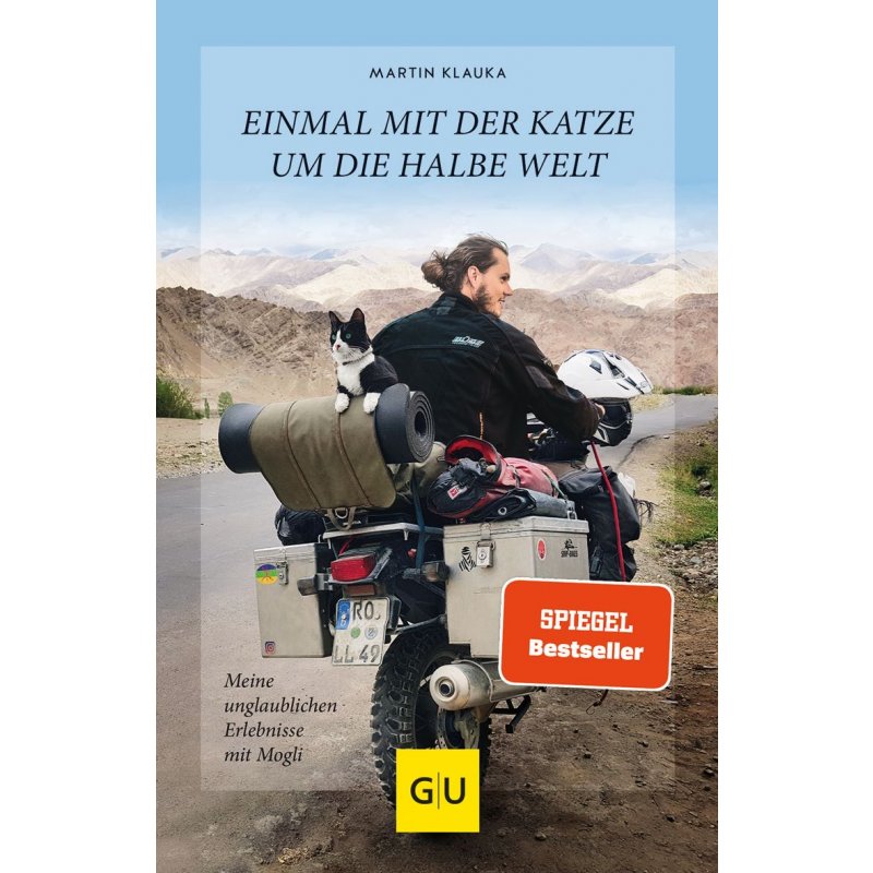 Einmal mit der Katze um die halbe Welt
