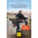 Buch Einmal mit der Katze um die halbe Welt