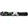 Hunter Halsung Vario Basic Alu-Strong Schwarz 40-55 cm/L