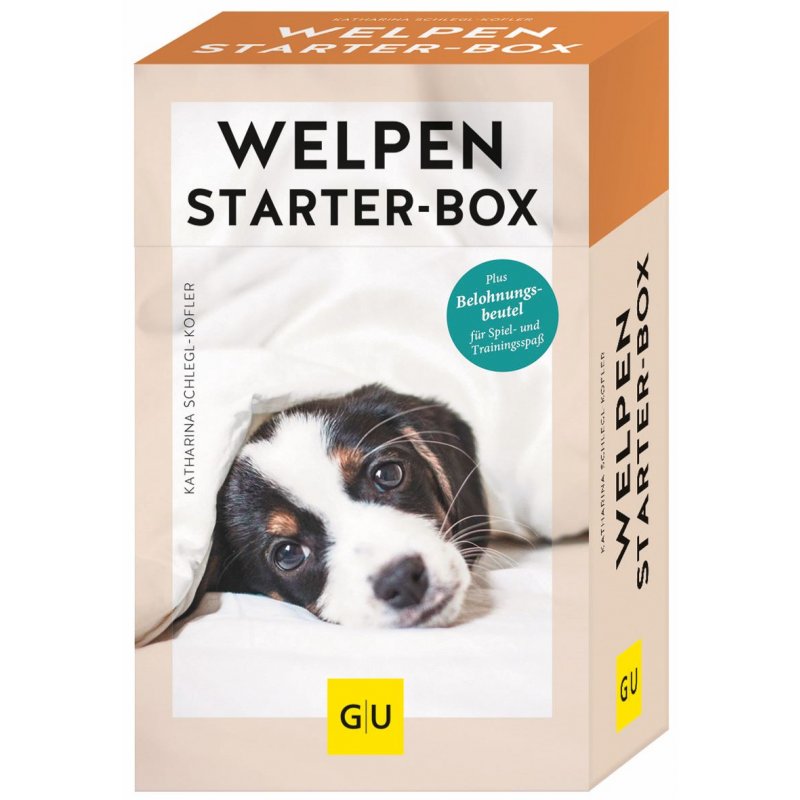 Welpen-Starter-Box