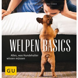 Ratgeber Welpen-Basics