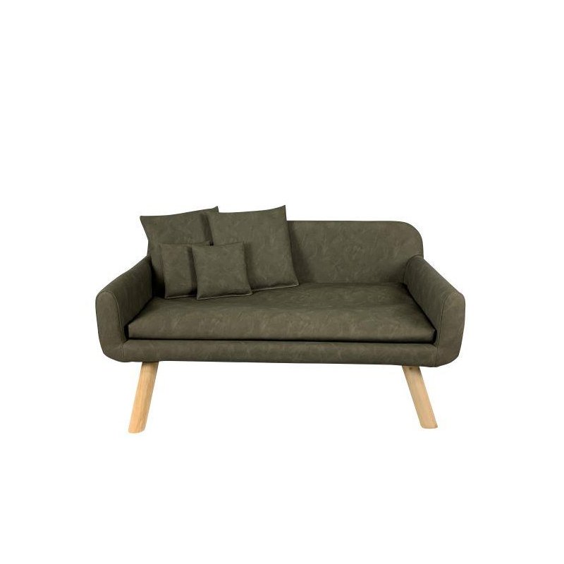 Silvio Design Hundesofa Sirius Taupe