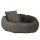 Silvio Design Kuschelinsel Velvet Taupe