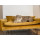 Silvio Design Tiersofa Tender Ockergelb