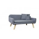 Silvio Design Hundesofa Cora Grau