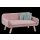 Silvio Design Hundesofa Cora Rosa