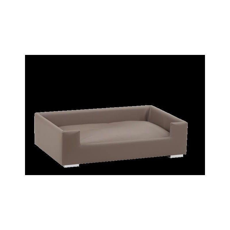 Silvio Design Hundesofa Candy Taupe