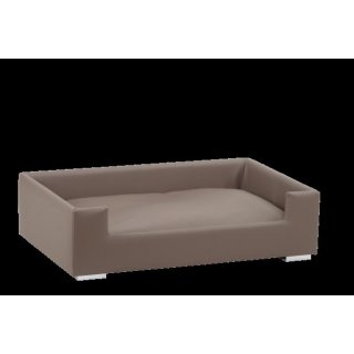 Silvio Design Hundesofa Candy Taupe