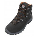 DOGGO Herrenschuh Outdoorschuh Asta Schwarz