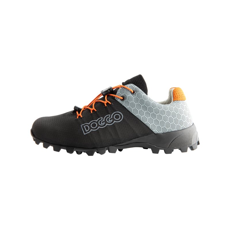 DOGGO Agility Schuhe Curro Grau