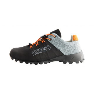 DOGGO Agility Schuhe Curro Grau 46