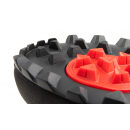 DOGGO Agility Schuhe Curro Grau 46