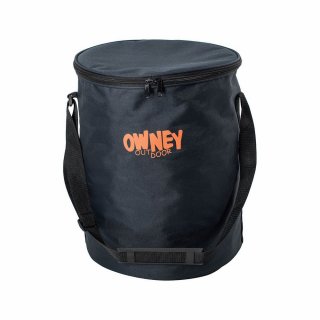 Owney Dry Food Reservoir Schwarz