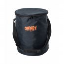 Owney Dry Food Reservoir Schwarz