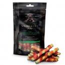 Snackies Hundesnack Feine Hühnerbrust mit Spinat 90g