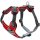 Hunter Geschirr Divo Rot/Grau 56-73 cm/M