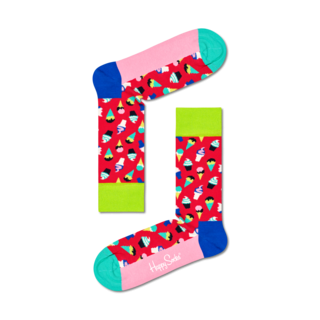 Happy Socks Ice Cream Sock