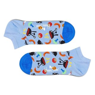 Happy Socks Barbeque Low Sock