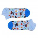 Happy Socks Barbeque Low Sock